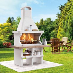 BARBACOA PIANOSA ROJO - Imagen 2