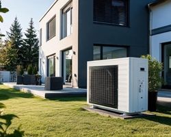 ¿Cómo aprovechar la aerotermia para refrescar la casa en verano?