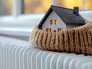 ¿Cuál es el mejor sistema de calefacción para una casa grande?