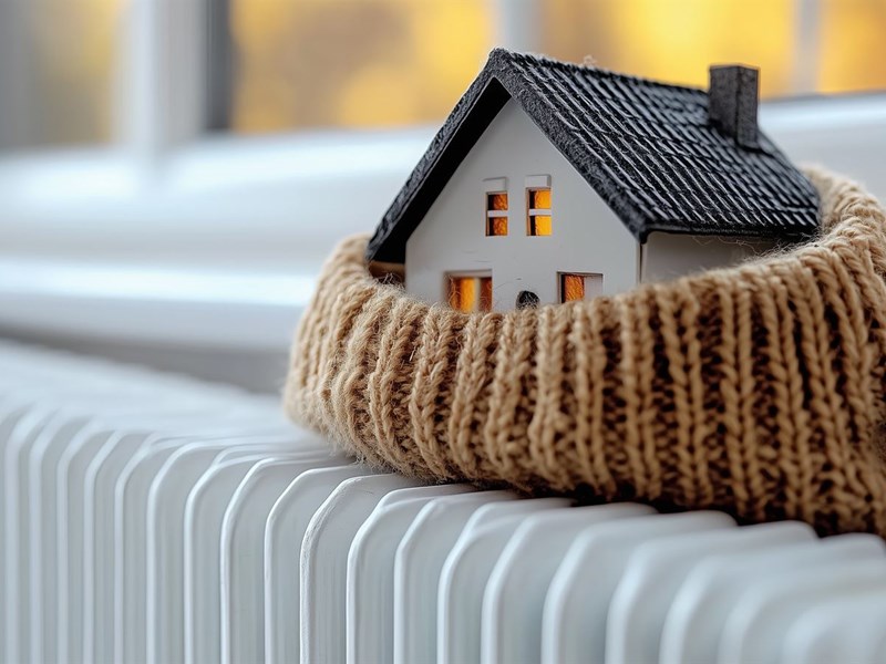 ¿Cuál es el mejor sistema de calefacción para una casa grande?