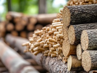 ¿Leña o pellets, qué es mejor?