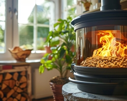 ¿Qué tipo de pellet es el mejor para mi estufa?