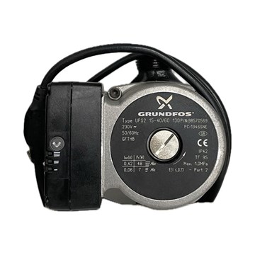 BOMBA CIRCULADORA GRUNDFOS UPS2 15-40/60 - Imagen 1