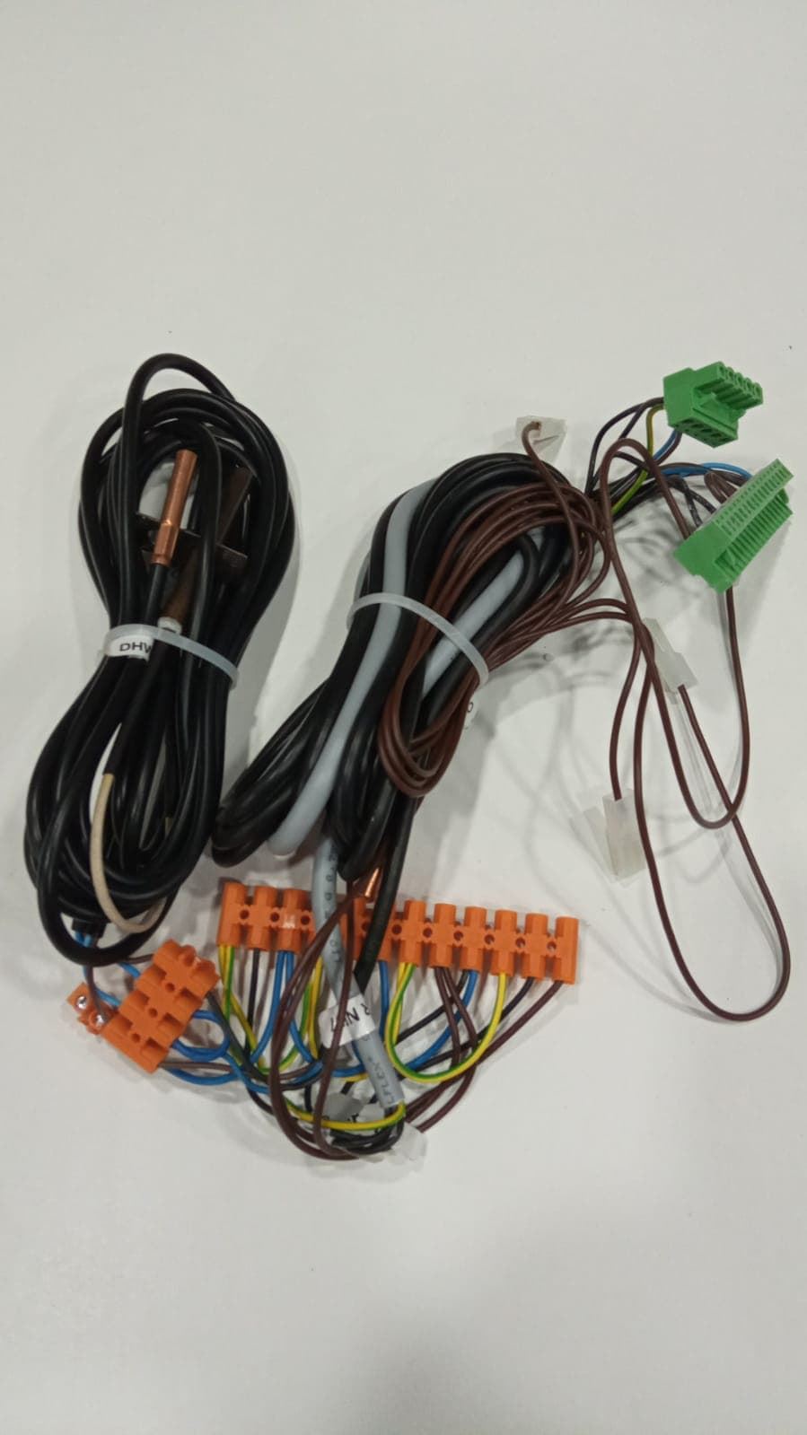 CABLEADO COMPLETO PIROLITICA CON SENSORES - Imagen 1