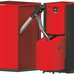 CALDERA DE PELLET BURNIT PELLEBURN - Imagen 1