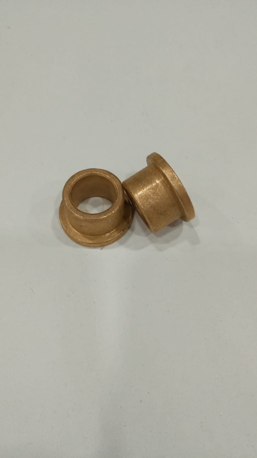 CASQUILLOS DE BRONCE SINFIN MOTORREDUCTOR CARGA DE PELLETS - Imagen 1