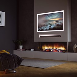 CHIMENEA ELÉCTRICA I1250E DEEP SMART APP BOSCHMARIN - Imagen 2