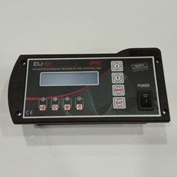 CONTROLADOR EU 81 Zpid CALDERA DE LEÑA MAT (ESPAÑOL) - Imagen 1