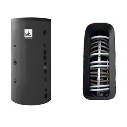 DEPOSITO DE INERCIA TERMADIS ACS INSTANTANEA - Imagen 1