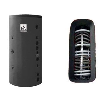 DEPOSITO DE INERCIA TERMADIS ACS INSTANTANEA - Imagen 1