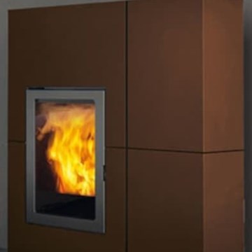 EDILKAMIN BLADE 12 + + EVO CANALIZABLE - Imagen 2