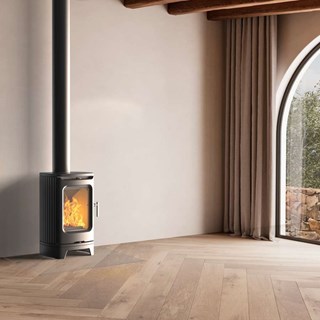 ESTUFA DE LEÑA SUPRA ANDRÉ - Imagen 1