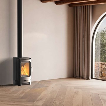 ESTUFA DE LEÑA SUPRA ANDRÉ - Imagen 1