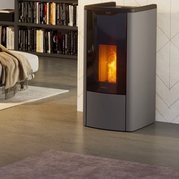 ESTUFA DE PELLETS BOREA - Imagen 1