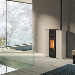 ESTUFA DE PELLETS CELL 80+ - Imagen 1