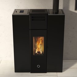 ESTUFA DE PELLETS CELL 80+ - Imagen 2