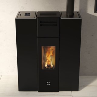 ESTUFA DE PELLETS CELL 80+ - Imagen 2