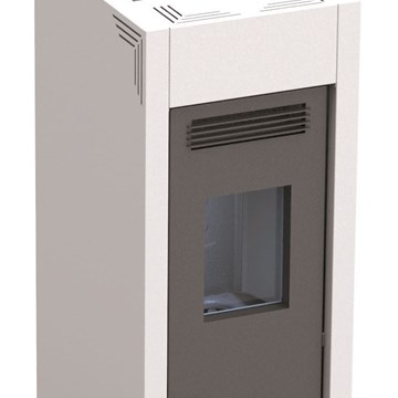 ESTUFA DE PELLETS DIELLE GRECALE 50-70-100 - Imagen 2