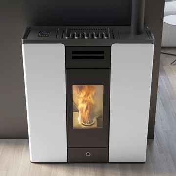 ESTUFA DE PELLETS ENTITY90+ - Imagen 2