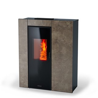 ESTUFA DE PELLETS GARBIN - Imagen 2