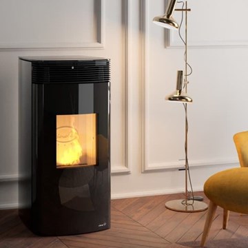 ESTUFA DE PELLETS LEVANTE - Imagen 1