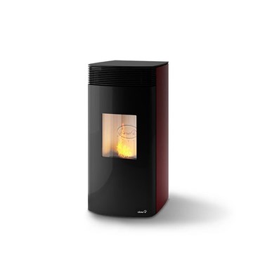 ESTUFA DE PELLETS LEVANTE - Imagen 2