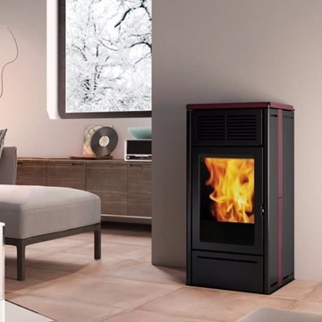 ESTUFA DE PELLETS NARA 9 +EVO - Imagen 1