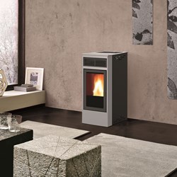 ESTUFA DE PELLETS YULIA - Imagen 1