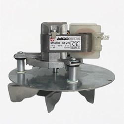 Extractor de humos AACO ST V25 para estufas de pellets Burnit - Imagen 1