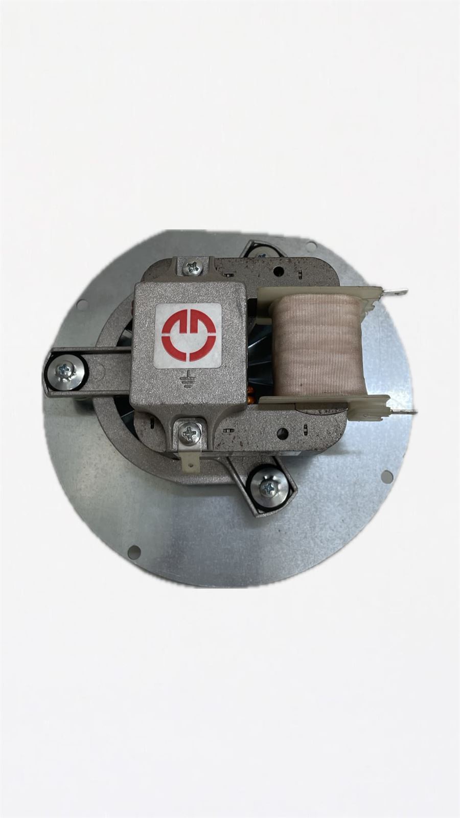 Extractor de humos AACO ST V25 para estufas de pellets Burnit - Imagen 2