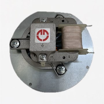 Extractor de humos AACO ST V25 para estufas de pellets Burnit - Imagen 2