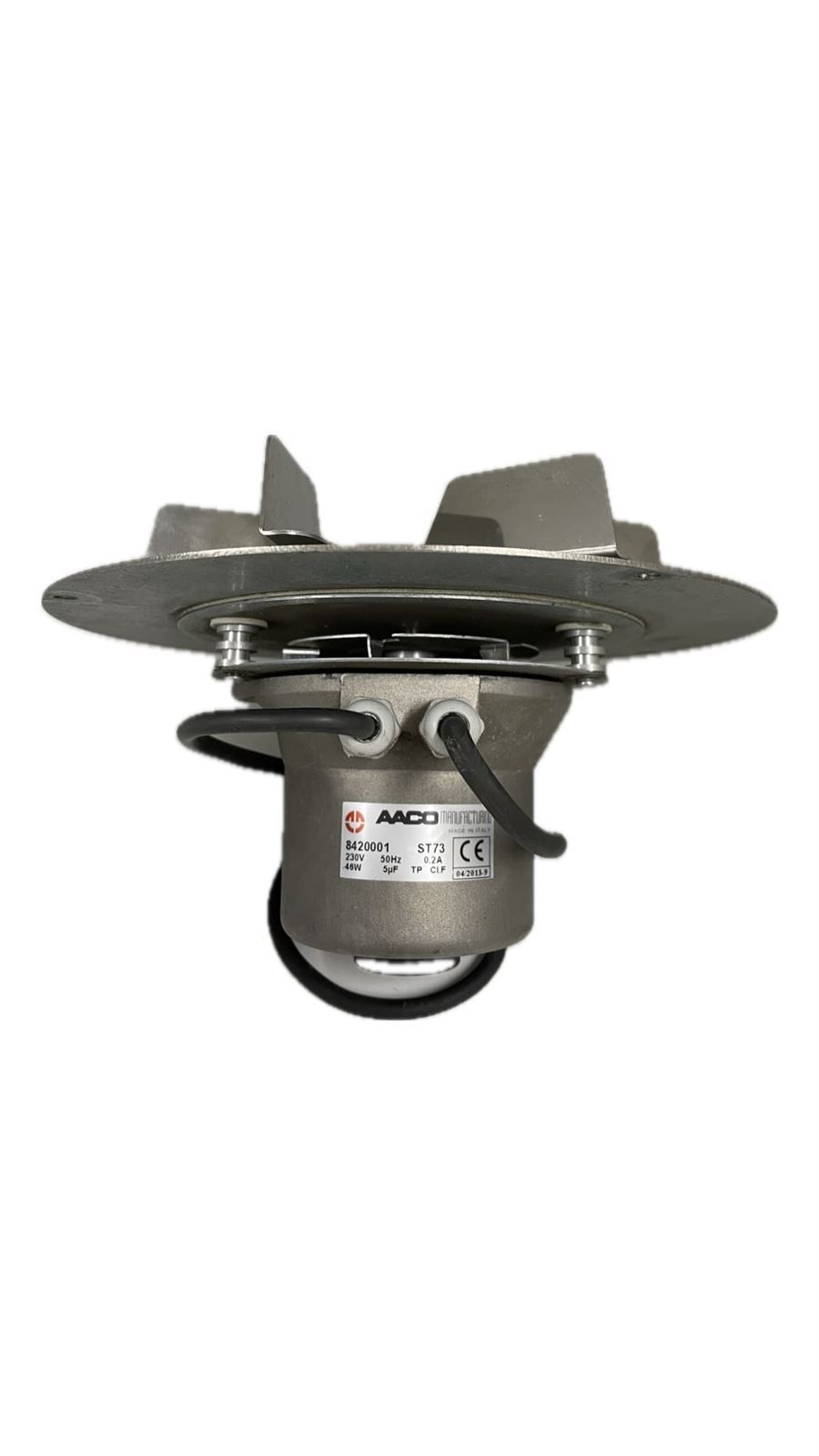 EXTRACTOR DE HUMOS AACO ST73 - Imagen 1
