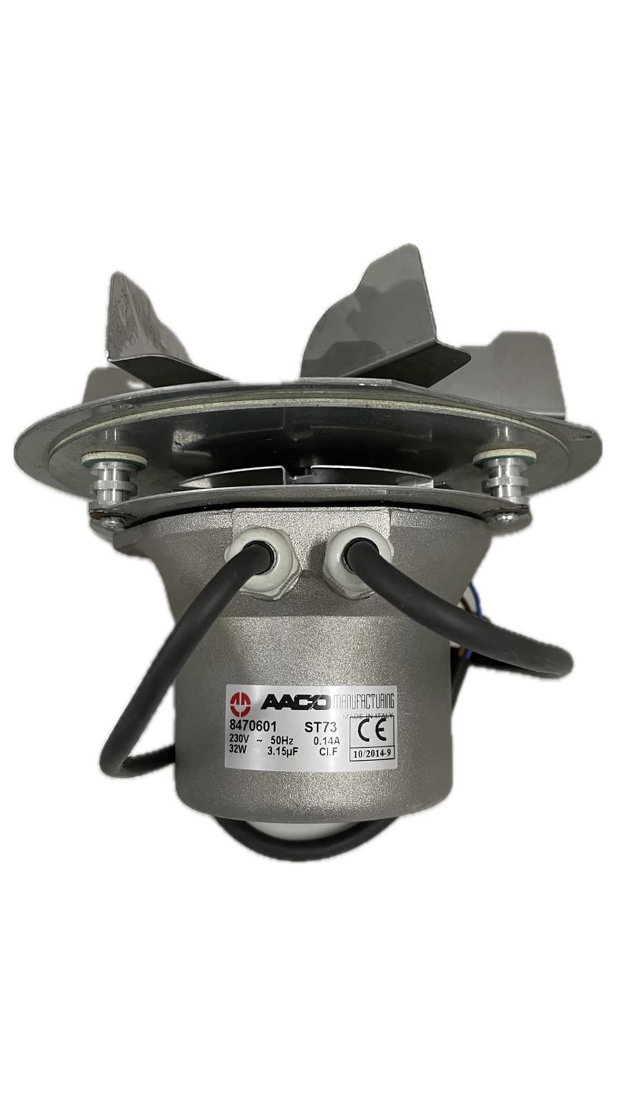 EXTRACTOR DE HUMOS AACO ST73 - Imagen 1