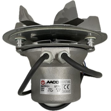 EXTRACTOR DE HUMOS AACO ST73 - Imagen 1