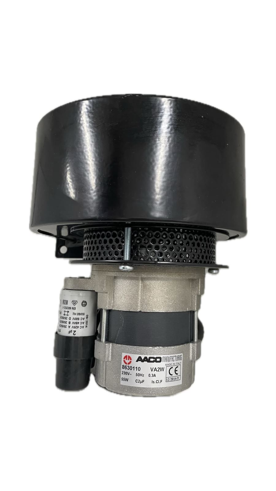 EXTRACTOR DE HUMOS AACO VA2W - Imagen 1