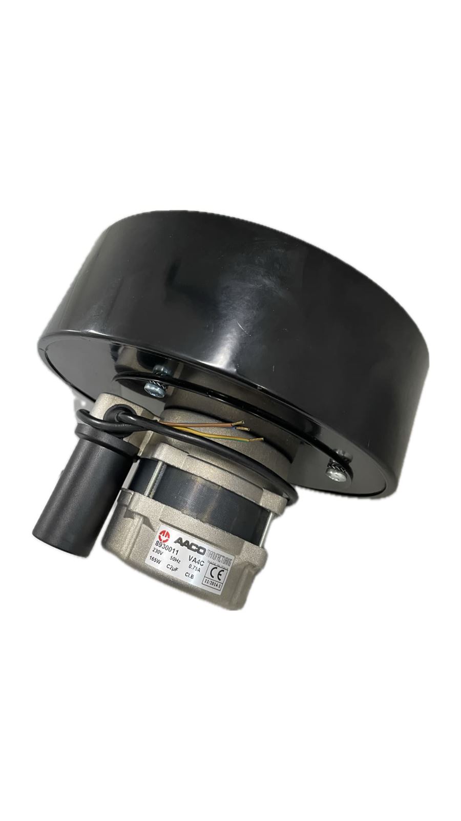 EXTRACTOR DE HUMOS AACO VA4C - Imagen 1