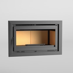 INSERTABLE DE LEÑA IT-100 - Imagen 2