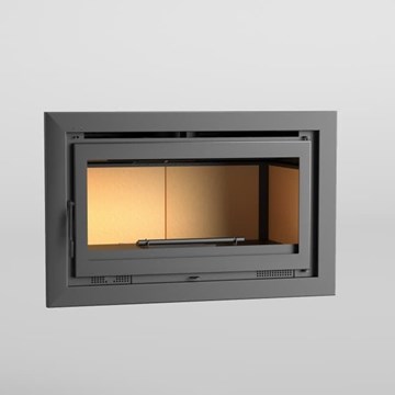 INSERTABLE DE LEÑA IT-100 - Imagen 2