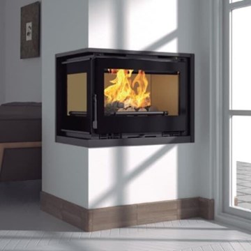 INSERTABLE DE LEÑA IT-172 I - IT-172 D - Imagen 1