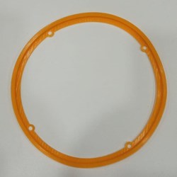 JUNTA DE LATEX VENTILADOR DE HUMOS TERMADIS - Imagen 1