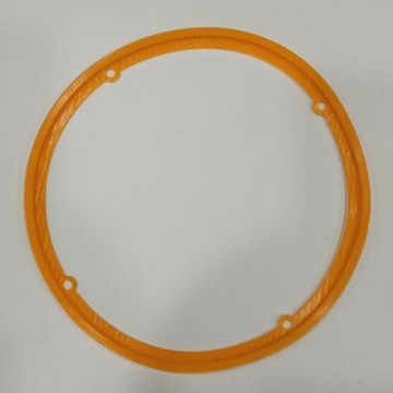 JUNTA DE LATEX VENTILADOR DE HUMOS TERMADIS - Imagen 1