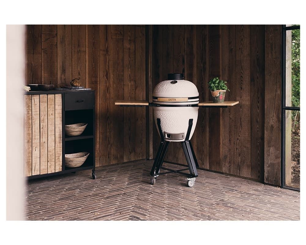 KAMADO GRILL MEDIUM 50 - Imagen 1