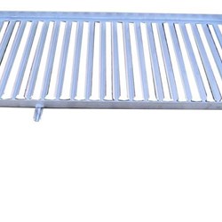 PARRILLA CON GUIAS Y MANGOS - Imagen 1