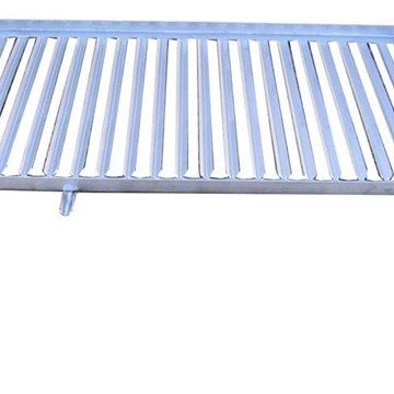 PARRILLA CON GUIAS Y MANGOS - Imagen 1