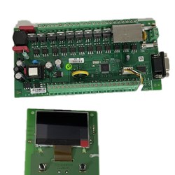 PLACA BASE NATURELA PARA CALDERAS BURNIT Y MATT CON DISPLAY INCLUIDO - Imagen 1