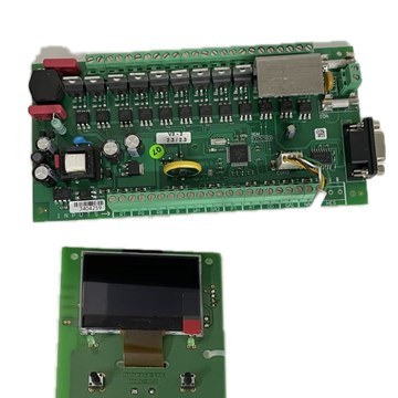 PLACA BASE NATURELA PARA CALDERAS BURNIT Y MATT CON DISPLAY INCLUIDO - Imagen 1