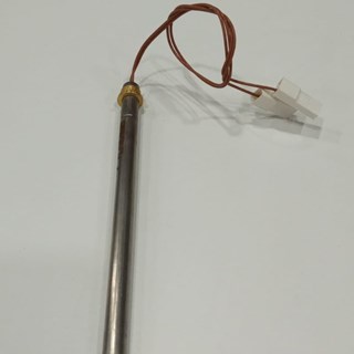 RESISTENCIA 260W 145MM X9.5 CON TOPE Y TERMINAL FASTON - Imagen 1