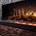 TrueFlame 150 3DX Chimenea eléctrica - Imagen 1