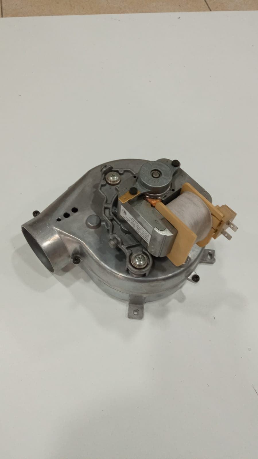 VENTILADOR FRONTAL TERMADIS SLIM - Imagen 1