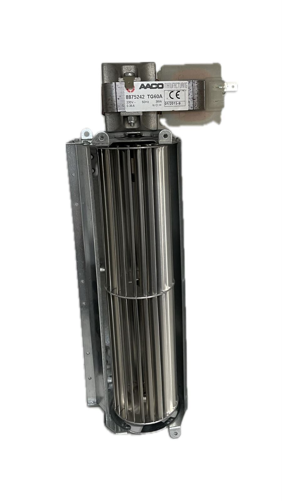 VENTILADOR TANGENCIAL AACO TG60A - Imagen 1